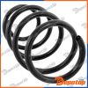 Ressorts de suspension avant pour FIAT | 11471, 2110307